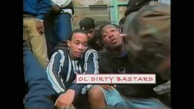 If they don't want
to accept your material, - Wu-Tang Clan: Of Mics and Men