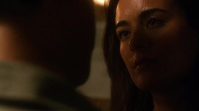 If you don't want
to give yourself away, - NCIS