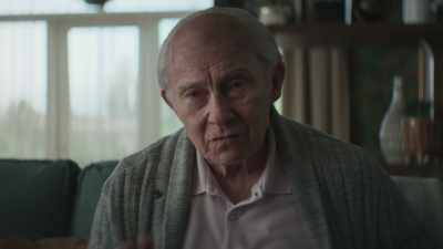If you don't want
to hear these things-- - The Tattooist of Auschwitz