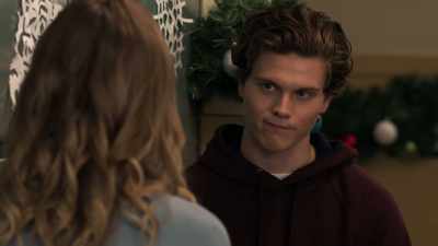 If you don't want to
perform in the play, - Spotlight on Christmas