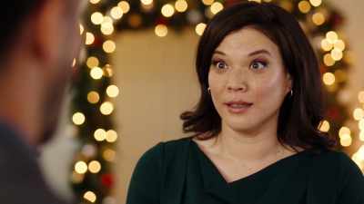 - If you don't want to, - Mom's Christmas Boyfriend