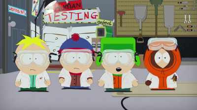 If you don't want to-- - South Park: The End of Obesity