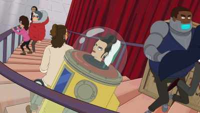 If you don't want
your body exploding, - Grimsburg