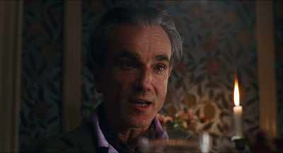If you don't wish to share
that life, as apparently - Phantom Thread