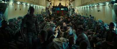 If you don't work, you don't eat
and vice versa. It's that simple. - Infiltration