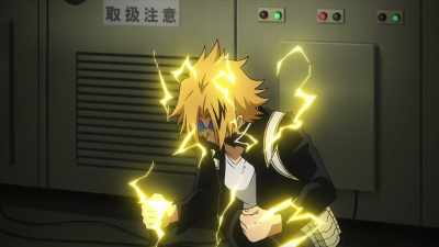 If we don't work hard now, - My Hero Academia: Heroes Rising