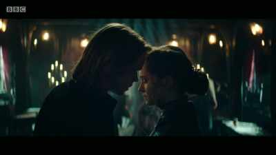 If you don't
you can just walk away. - Heirs of the Night