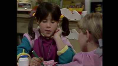 If you don't, you'll end up
having to go with Henry. - Punky Brewster