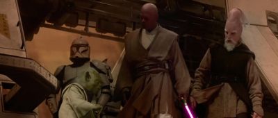 If Dooku escapes - Star Wars: Episode II   Attack of the Clones