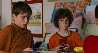 If you download essays off the Internetyou'll be downloaded into detention - Bridge to Terabithia