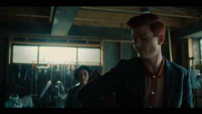 If Dr. Burke is right, you don't
have to kill Zoe, you can fix her. - The Imperfects