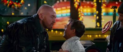If we drank piss we'd drink it cold - Wild Hogs
