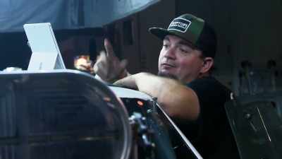 If we draw a Ryan, we know we gotta...
We gotta throw the kitchen sink at it. - Street Outlaws No Prep Kings Team Attack