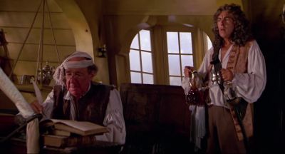 If you drink enough of it Oh that explains it - Yellowbeard