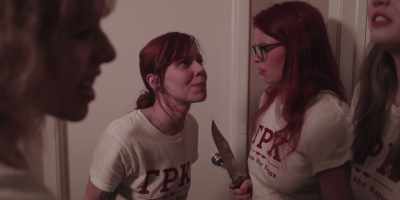 If you drink our special juice, - Night of the Dead Sorority Babes