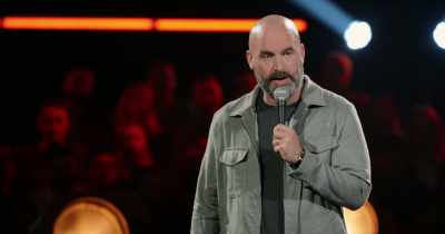 If you drink, if you smoke, - Tom Segura: Sledgehammer