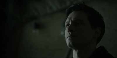 If you earn his respect, he'll
put you out with one punch. - The Fight Machine