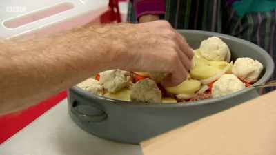 If you eat this, you won't wake up hungry - Back in Time for Dinner