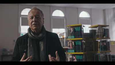 "If you educate yourself,
you won't be a slave. - Simple Minds: Everything is Possible