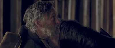 If Edward was here,
he'd say it means something. - The Ballad of Lefty Brown