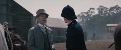 If Edwards leaves - The Drover's Wife: The Legend of Molly Johnson