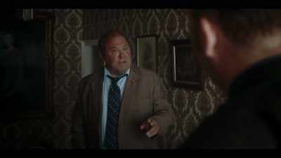 If eight shots had been fired in here, - White House Farm