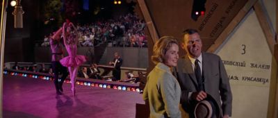 If Eisenhower couldn't handle the Russians how is Albert - Bye Bye Birdie
