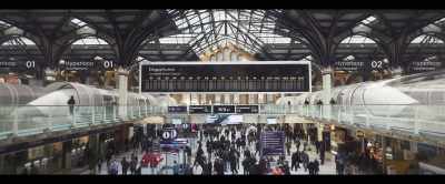 If we electrify
our transport systems - 2040