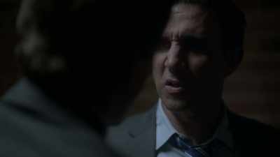 If Elena and the kids saw them, - The Clearing