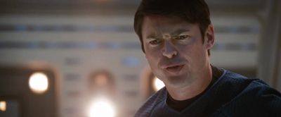 If you eliminate the impossible whatever remains however improbable - Star Trek