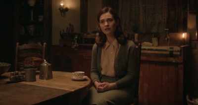 If Elizabeth doesn't come home, - The Guernsey Literary and Potato Peel Pie Society