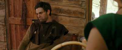 If nobody else helps them,
who shall? - The Siege of Robin Hood