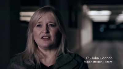 If someone else tries
to muscle in on that, - The Detectives: Fighting Organised Crime