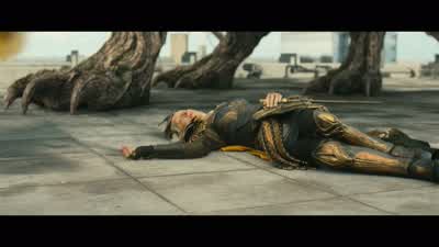 Hespera. - Shazam! Fury of the Gods