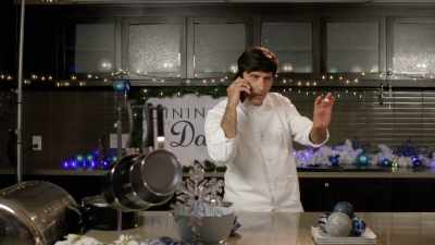 If we empower our viewers - The Enchanted Christmas Cake