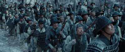 If you encounter the enemy, - The Fortress