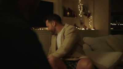 If you end up needing the fire,
I'll be out here a while. - The Holiday Exchange