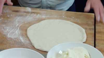 If you end up with your dough
breaking or ripping - No Recipe Road Trip With the Try Guys