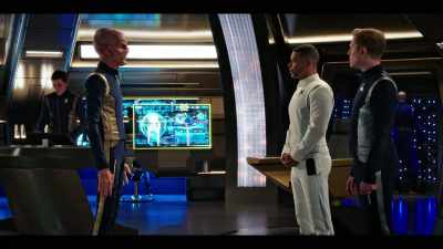 If that ends up being true, - Star Trek: Discovery