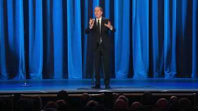 If it ends up
you got some money left over, - Jerry Seinfeld: 23 Hours to Kill