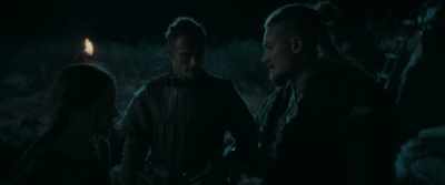 If we endure and keep them at siege, - The Last Kingdom: Seven Kings Must Die