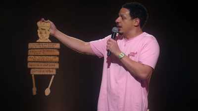 "If you enter to our kitchen, - Eric Andre: Legalize Everything