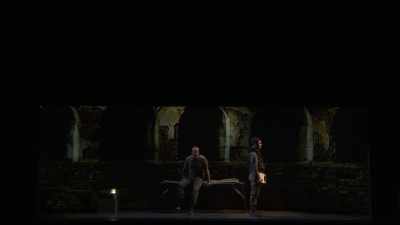 If ere again I meet
him beard to beard, - Coriolanus