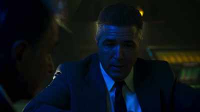 If Eric doesn't have it,
and it's not at the house... - Interrogation