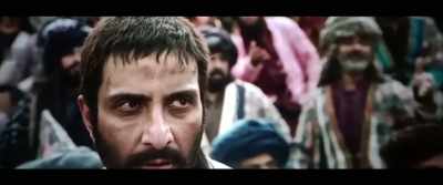 If you escape death today,
then freedom is yours. - Samrat Prithviraj
