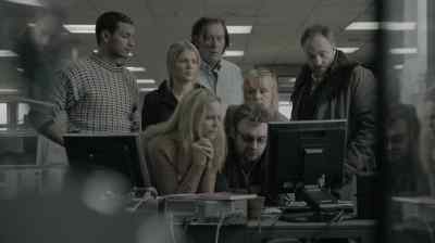- If he escaped, won't he contact us?
- Let's hope so. - The Bridge