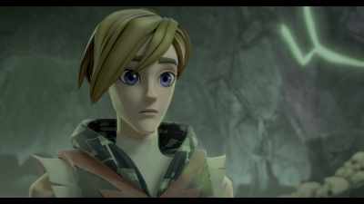 If Eternos falls, the jungle won't be far behind. - He-Man and the Masters of the Universe