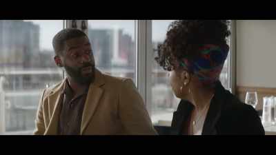If Etta doesn't want to talk to us, - Black Cake