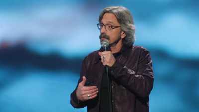 If you ever are like,
you know, "Where's Marc?" - Marc Maron: From Bleak to Dark
