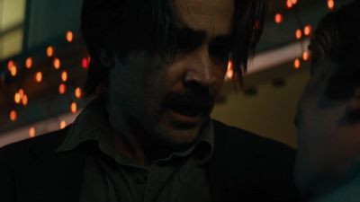 If you ever bully or hurt anybody again - True Detective